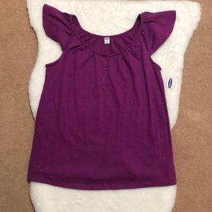 💜💜Old navy women top